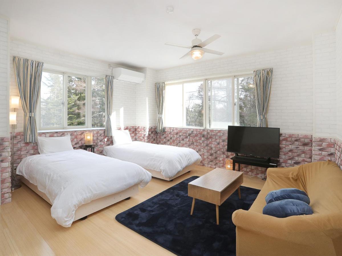 Lift Inn Hakuba Goryu Экстерьер фото